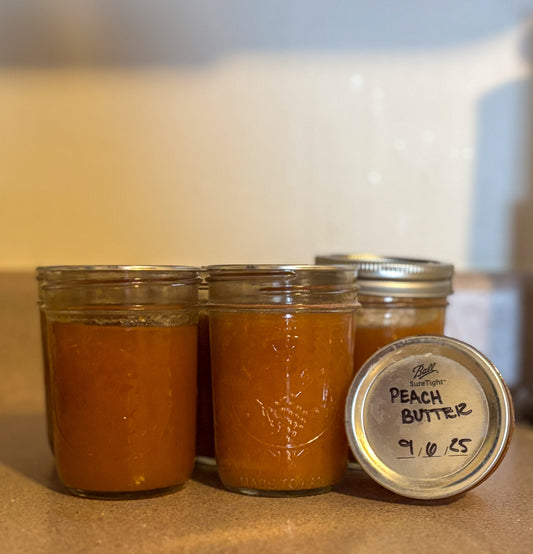 Peach Butter
