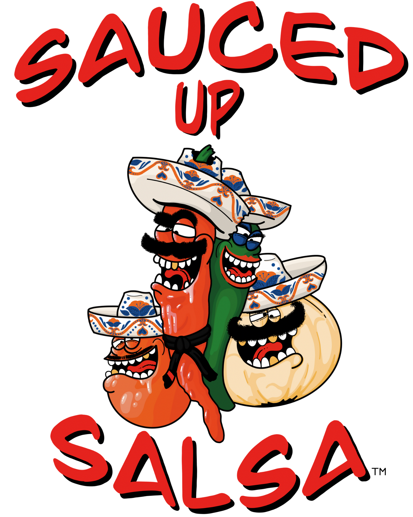 Freeze Dried Salsa - Medium